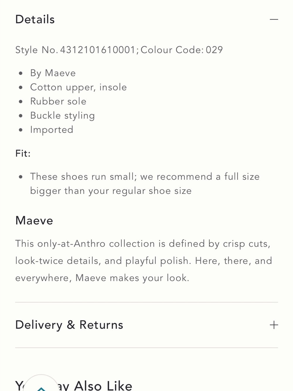 Maeve Brown Gingham Mary Jane Espadrilles - Picture 5 of 5